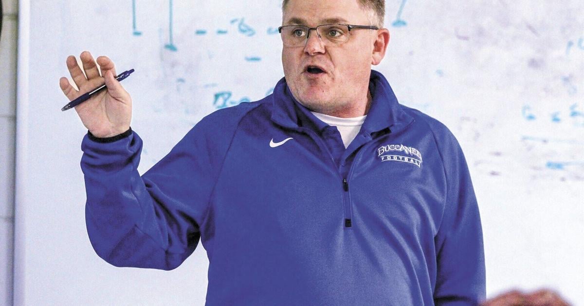 Mahon touts Buccaneers at SWJCFC media day | State