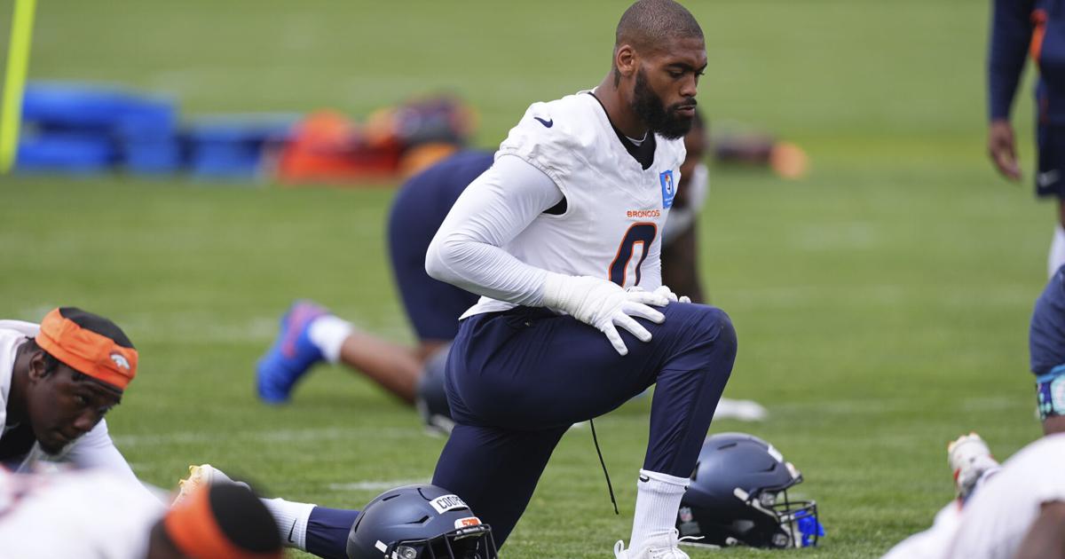 Broncos OLB Jonathon Cooper embracing leadership role: ‘I feel a big responsibility for it” | Sports Coverage