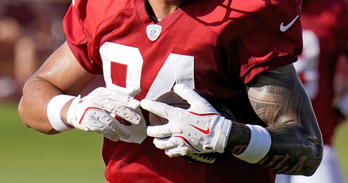 Buccaneers Camp Football - New Castle News