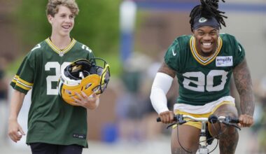 Roster decisions only getting harder for Packers | Washington Co. Sports