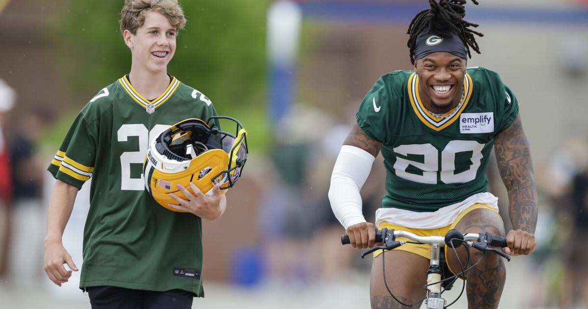 Roster decisions only getting harder for Packers | Washington Co. Sports