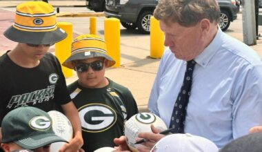 For Mark Murphy, farewell to Packers presidency brings sadness, but also laughs — just like he always liked it | Top Stories