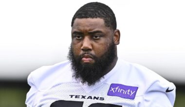 Texans Camp Football - New Castle News