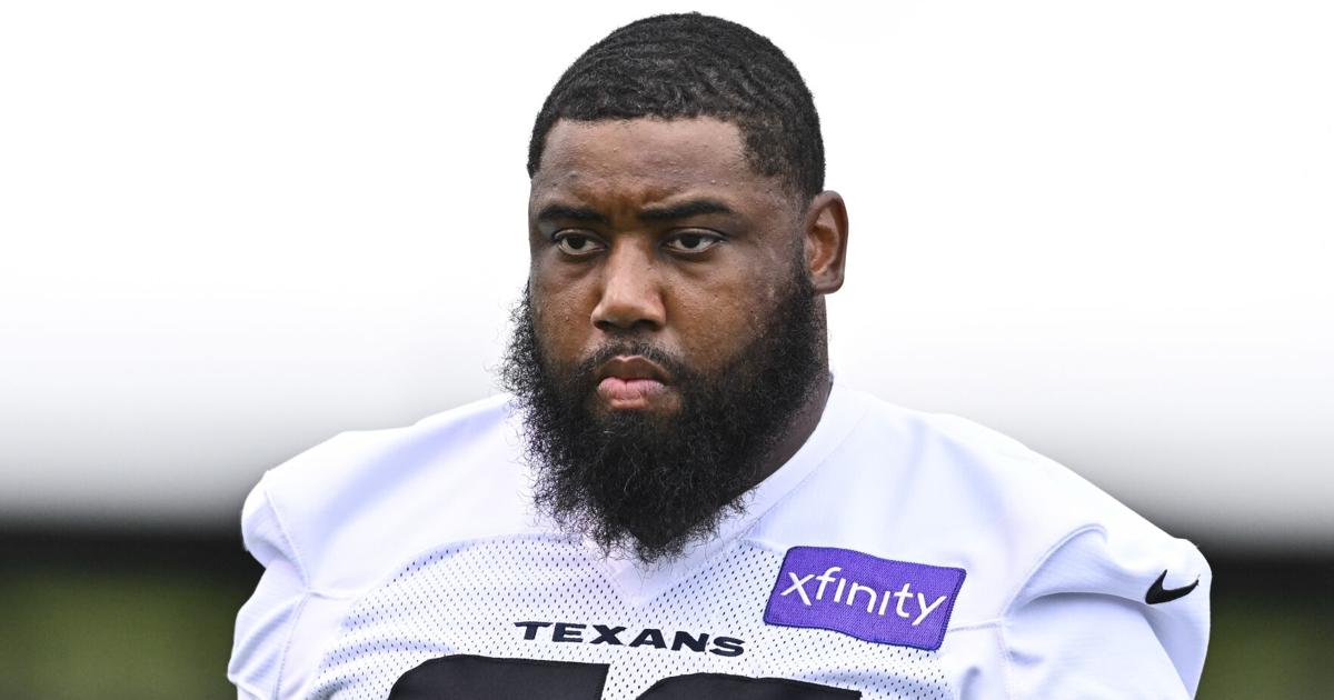 Texans Camp Football - New Castle News