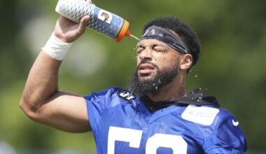 APTOPIX Colts Camp Football - New Castle News