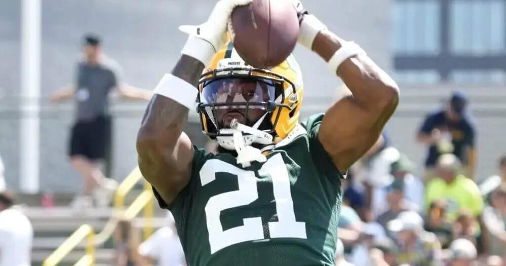 PACKERS CAMP NOTES: Matt LaFleur’s message to physical Nate Hobbs before a hot Sunday practice? Cool it | Top Stories