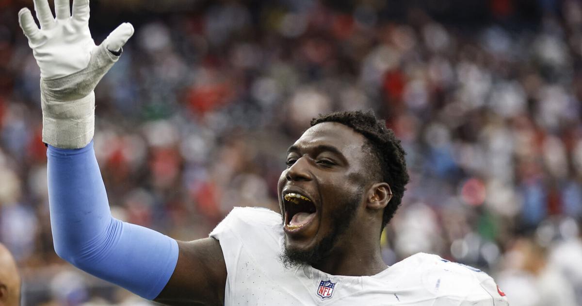 James Williams may prove the answer to one of Titans' biggest offseason questions | Football