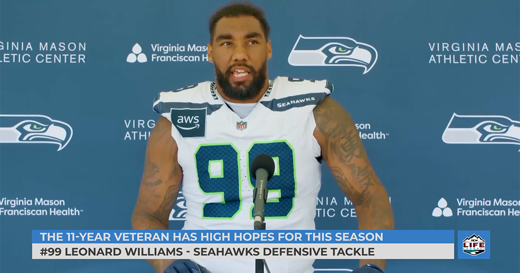 Seahawks start hitting today in training camp | Sports