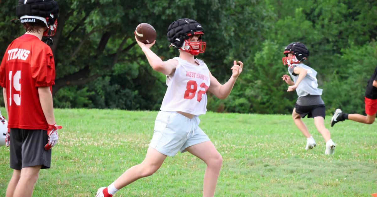 Titans counting on Carter to Froman connection to lead the way | Sports