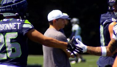 "Have to become a championship team": Seahawks set high expectations for year 2 under Macdonald | More Spokane Sports