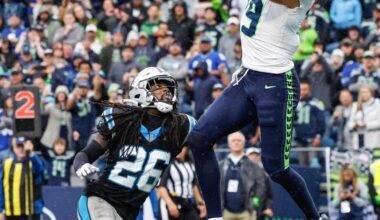 Seahawks fan favorite Jake Bobo in another battle to make roster | Sports