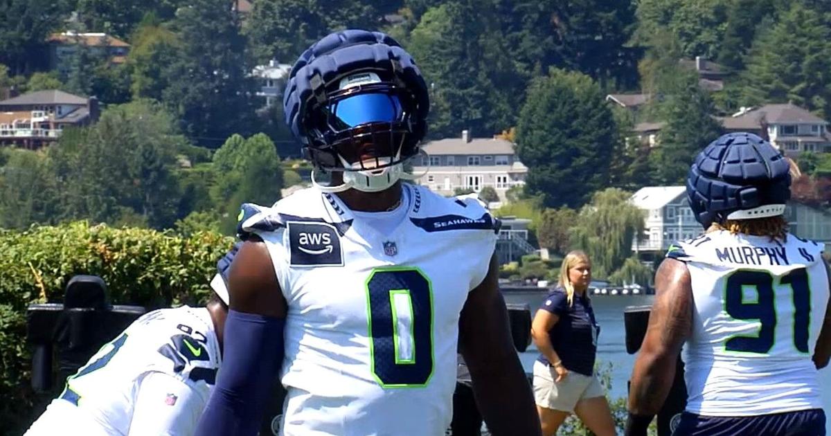Veteran additions shaping Seahawks’ identity ahead of 2025 season | More Spokane Sports