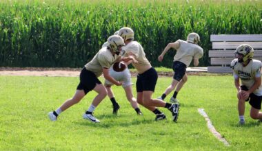 Stability, stout defense and strong running game key for Central | Sports