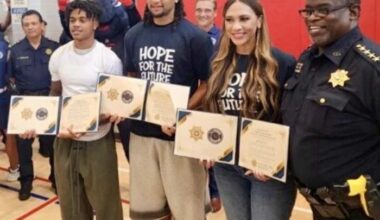 ‘The community hero,’ how Texans’ C.J. Stroud gives back to families, students with Back to School event, local partners