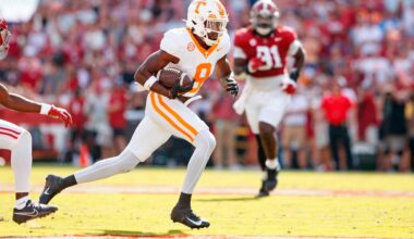 Former Vols receiver signs with Tennessee Titans