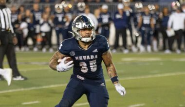 Former Wolf Pack running back Taua signs with Browns