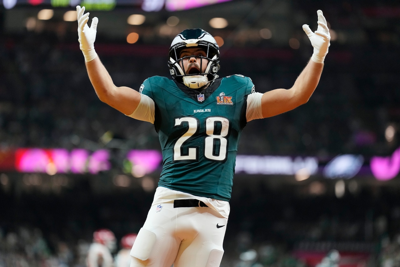 Super Bowl 2025: Philadelphia vs. Kansas City