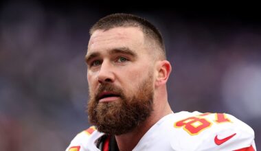 Travis Kelce has 'come to the end' as he confirms long-suspected news