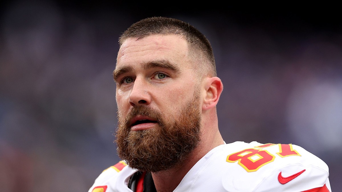 Travis Kelce has 'come to the end' as he confirms long-suspected news