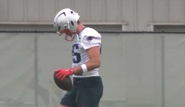 Patriots open training camp Wednesday with new coach Mike Vrabel