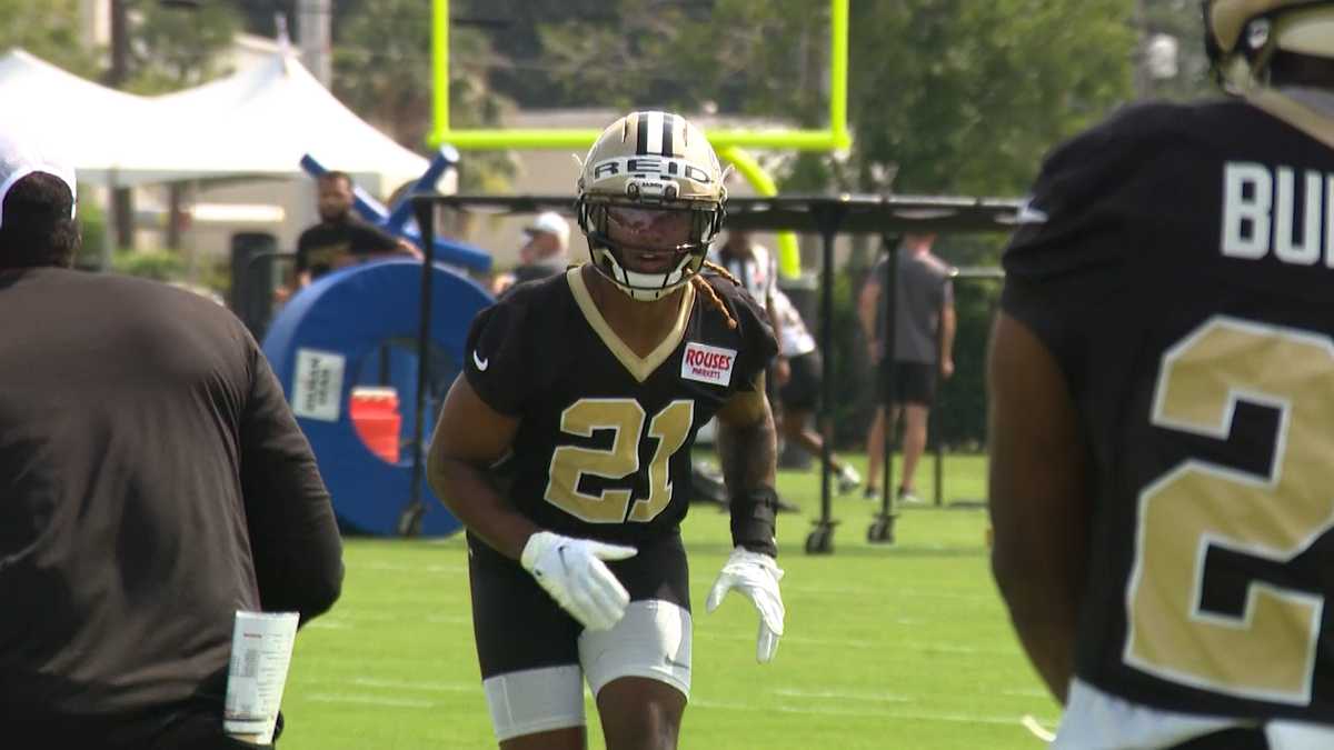 Two veterans ready to step up even more for the Saints this season