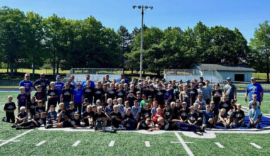 Copper Country Youth Football Camp has another successful year | News, Sports, Jobs