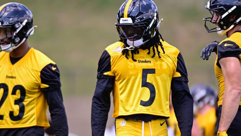 Pittsburgh Steelers CB Jalen Ramsey