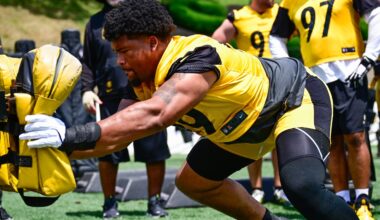 Harmon, Black Coming on Strong for DL