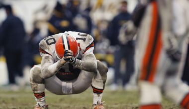 Cleveland Browns vs. Pittsburgh Steelers: 5 memorable games