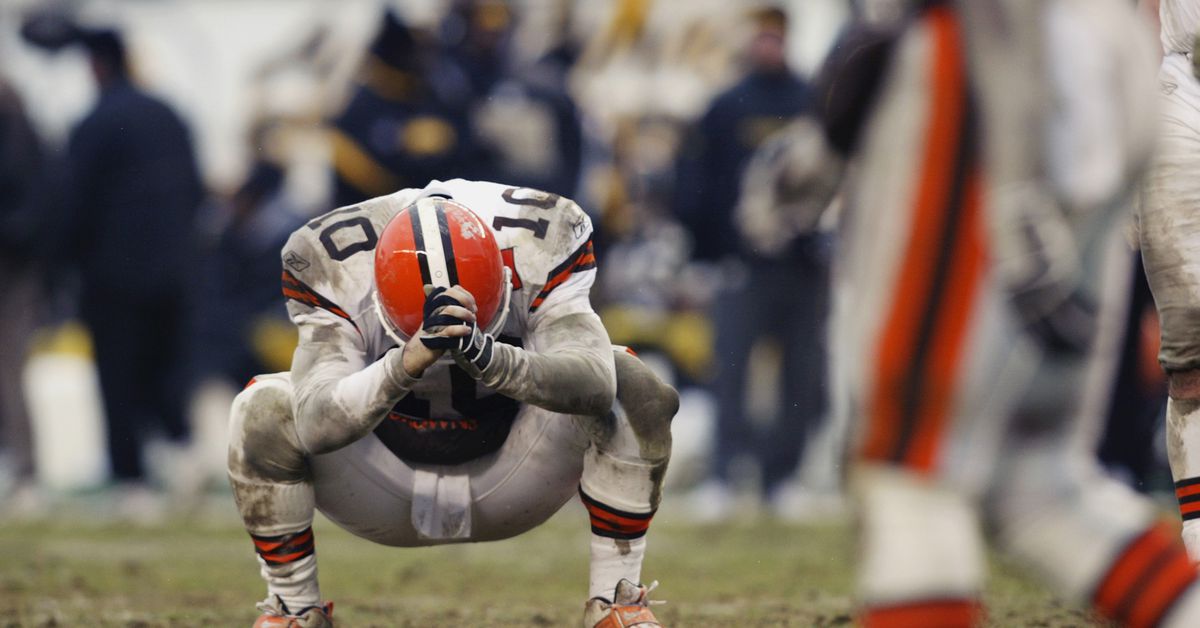 Cleveland Browns vs. Pittsburgh Steelers: 5 memorable games