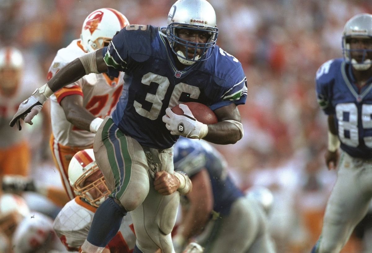 Lamar Smith Seahawks