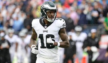 Arizona Cardinals training camp roster preview: WR Quez Watkins