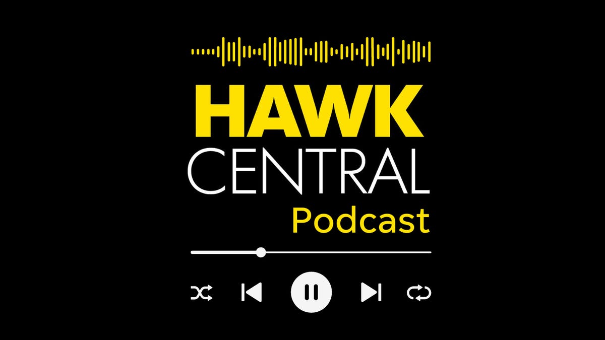 Iowa football's Raimond Braithwaite joins the show