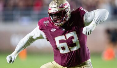 Arizona Cardinals training camp roster preview: OL Jeremiah Byers