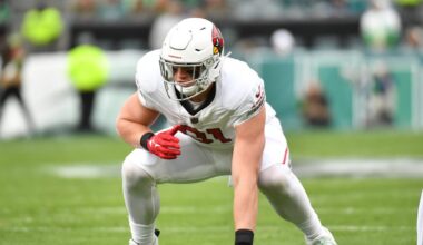 Arizona Cardinals training camp roster preview: TE Travis Vokolek
