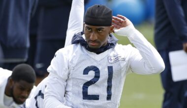 Arizona Cardinals training camp roster preview: CB Jaylon Jones