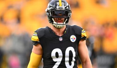 Ranking of top DEs and DLs highlights difficult matchups for Colts' OL