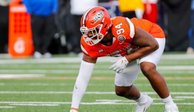 Arizona Cardinals training camp roster preview: DL Anthony Goodlow