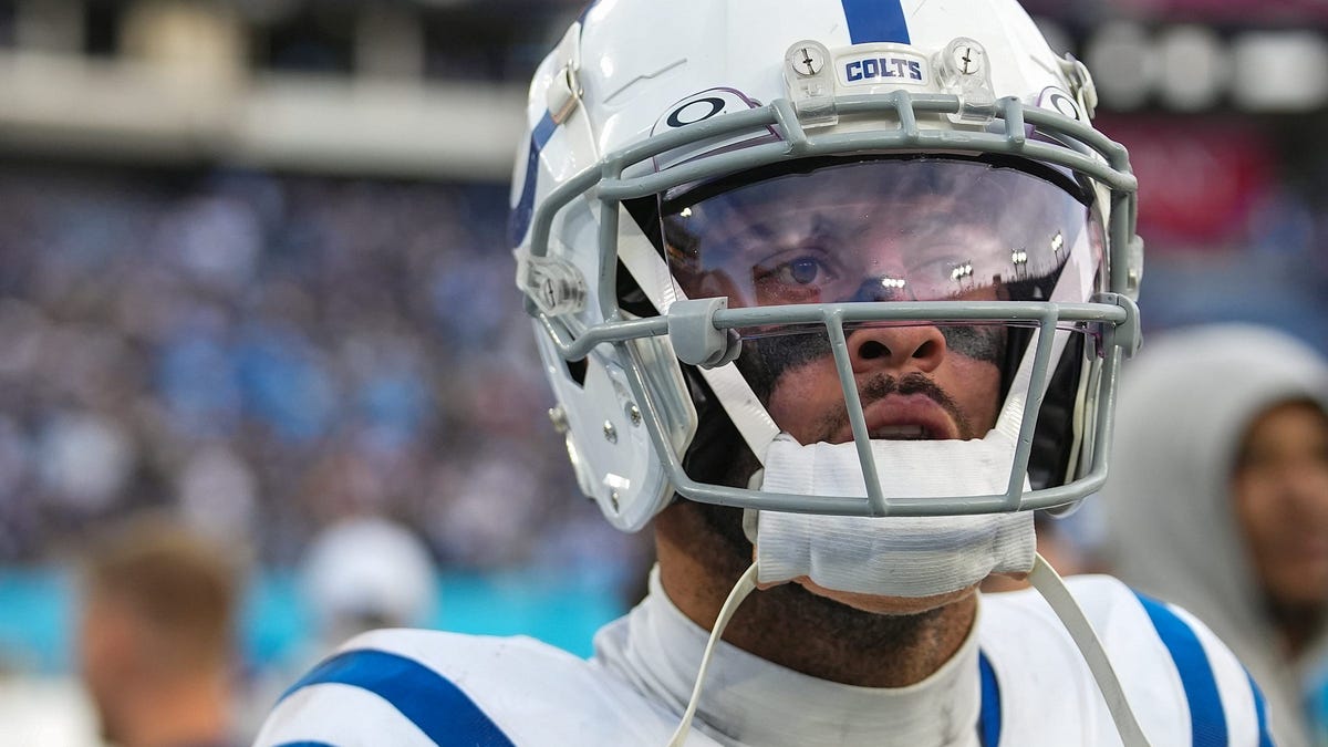 Indianapolis Colts projected starting offense after 2025 offseason
