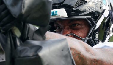 DT Maason Smith placed on PUP list