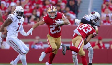 Cardinals to face No. 73 player form 'NFL Top 100' twice in 2025