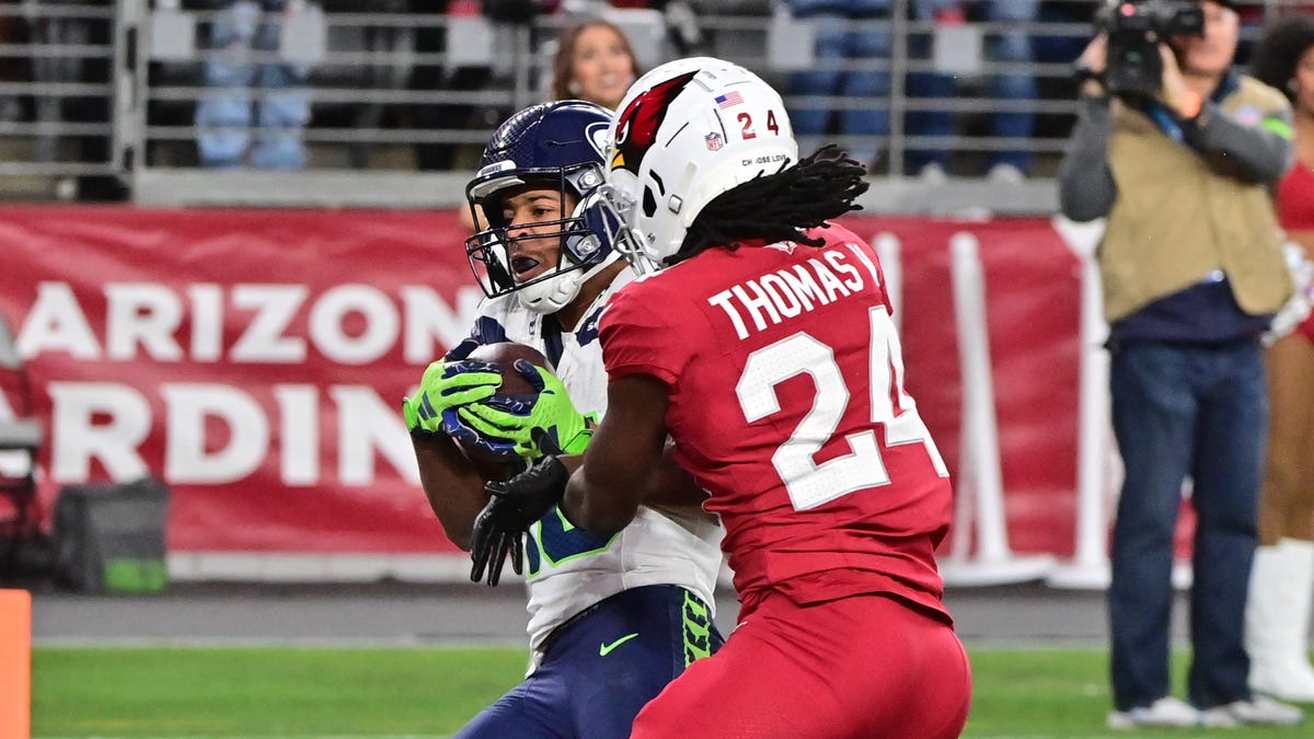 Arizona Cardinals training camp roster preview: CB Star Thomas V