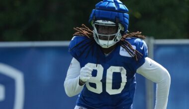 3 Players returning from significant injuries