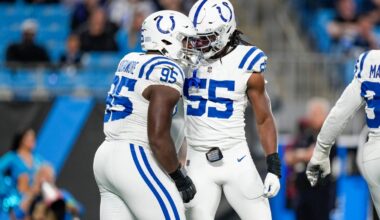 Burning question for defensive line unit