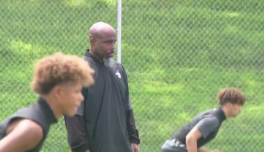 New Orleans Saints wide receivers bring NFL pedigree to Omaha