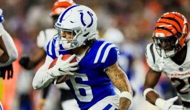 A closer look at WR Anthony Gould