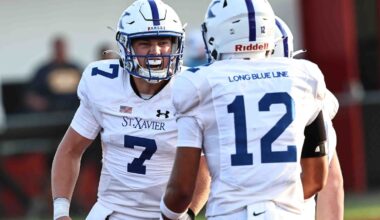 Cincinnati high school football 2025: St. Xavier's by-position preview