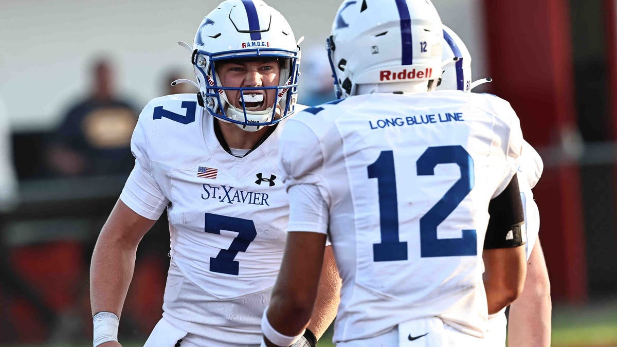 Cincinnati high school football 2025: St. Xavier's by-position preview