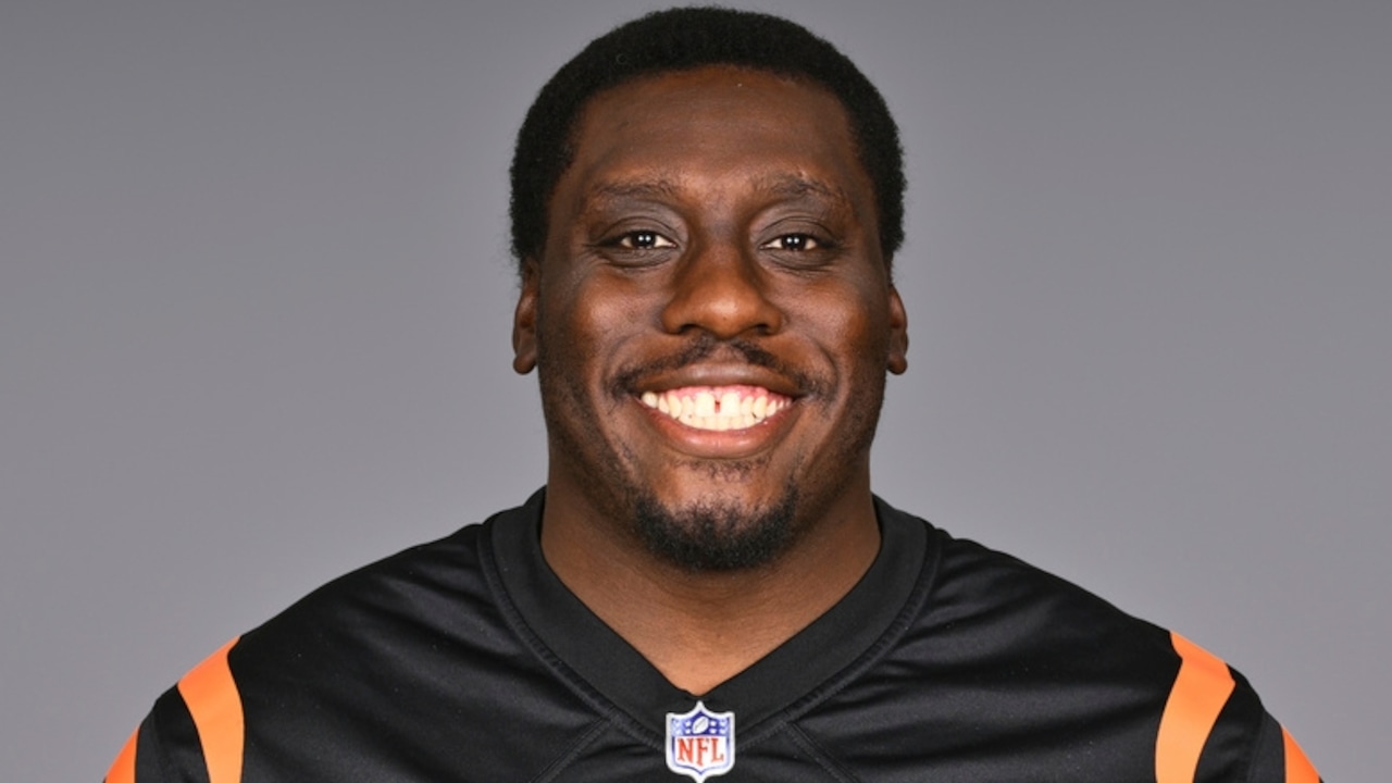 Cincinnati Bengals waive former Auburn lineman Tashawn Manning