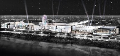 The Beach Football League Is Making Magic and Sandcastles at American Dream